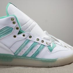 Adidas Rivalry Hi Chinese Singles Day Men Basketball Shoes
