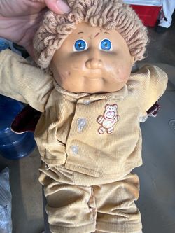 Cabbage Patch Dolls