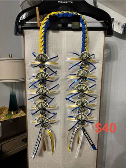 Graduation Lei