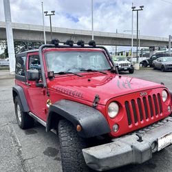 2015 Jeep Wrangler