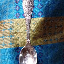 Antique spoon
