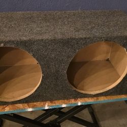 12 Inch Subwoofers Box 