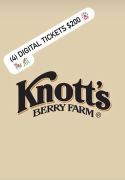 Knotts Berry Farm