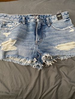 Abercrombie shorts