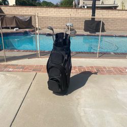 Golf bag - repost
