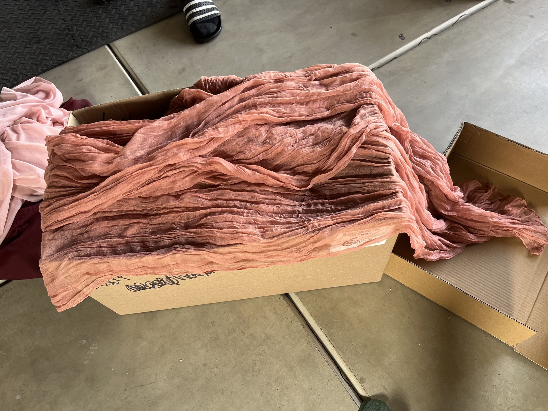 Table Runners/ Draper