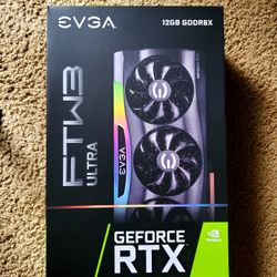 EVGA GeForce RTX 3080 Ti FTW3 ULTRA