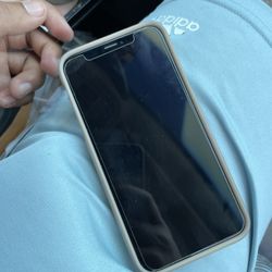 iPhone X