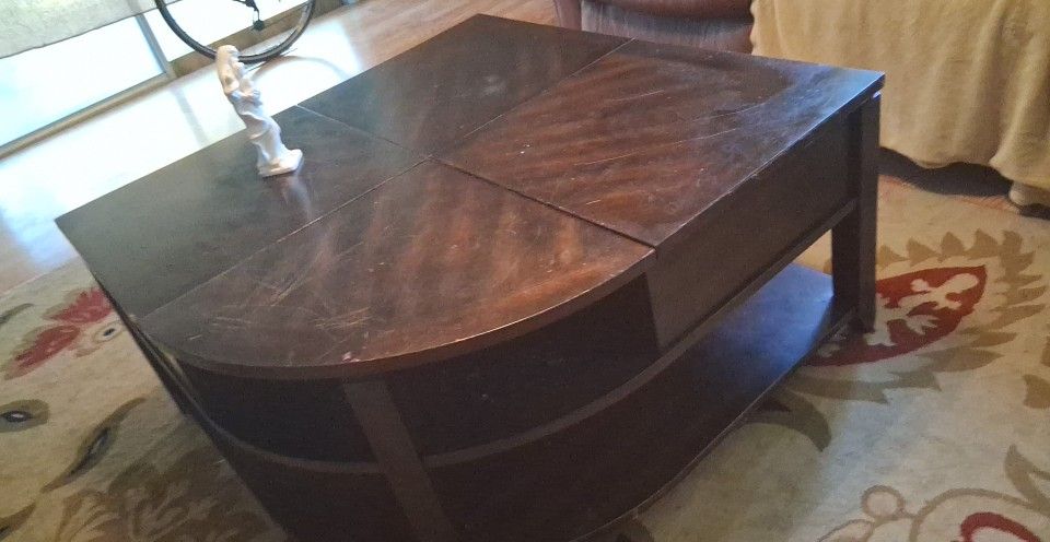 Coffee Table 