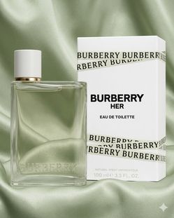 Burberry her