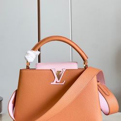 Louis Vuitton Capucines Day Bag