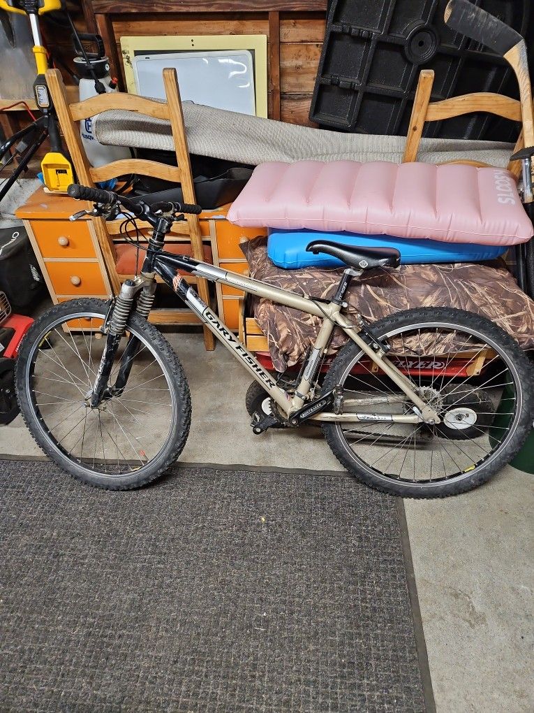 Gary Fisher Mountain Bike
