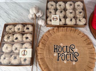 Fall Decor Package