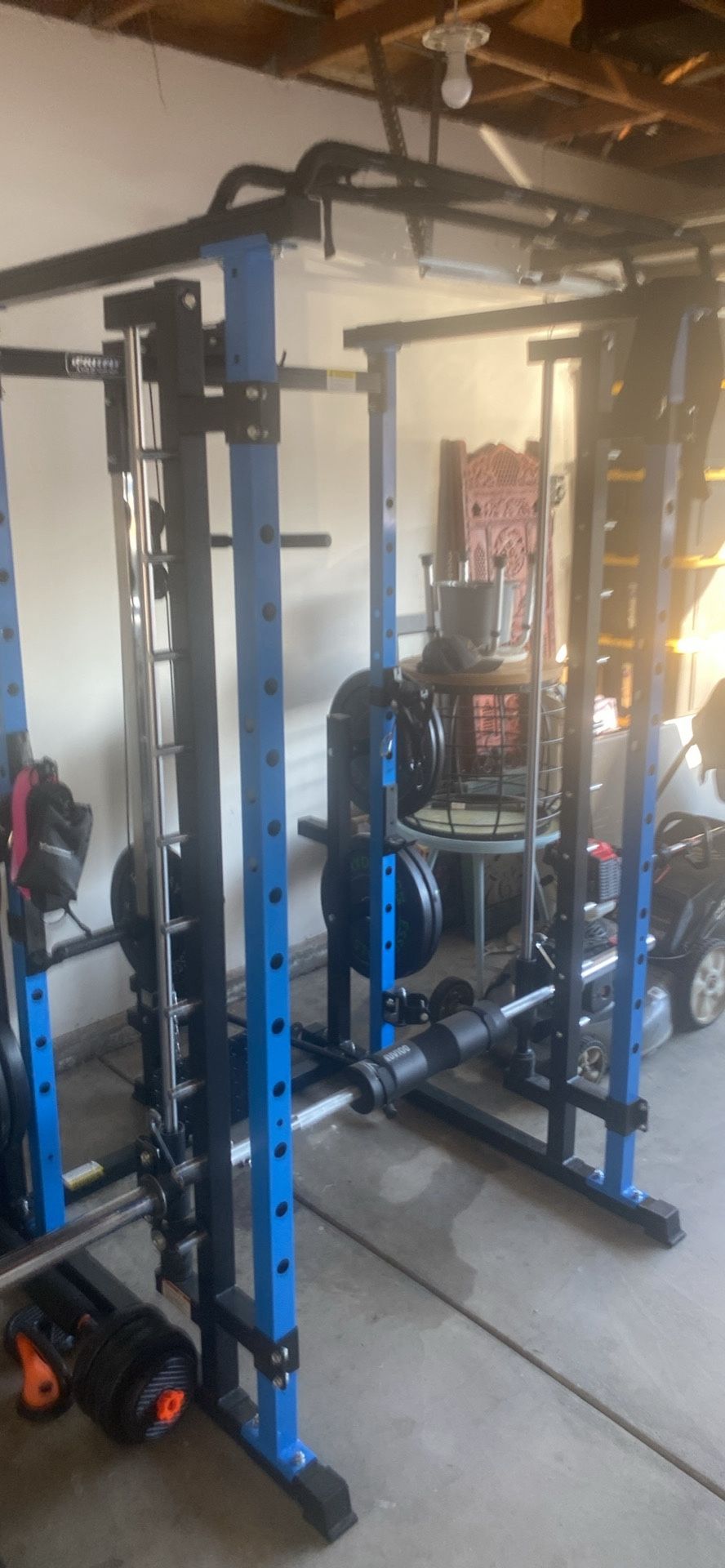 Ritfit smith machine 