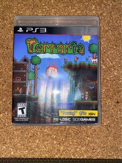 Terraria for ps3