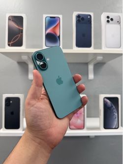 iPhone 16 unlocked 128gb