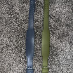 Aesthreadics Weight Lifting Belt 