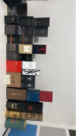 Mens Perfums