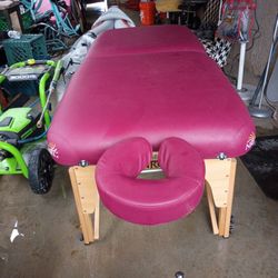 Massage Table
