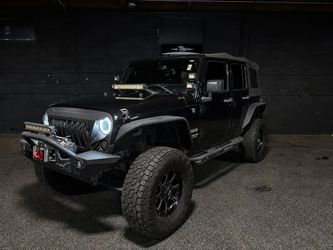 2015 Jeep Wrangler Unlimited