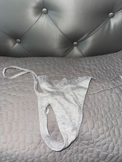thong by Victoria secret pink