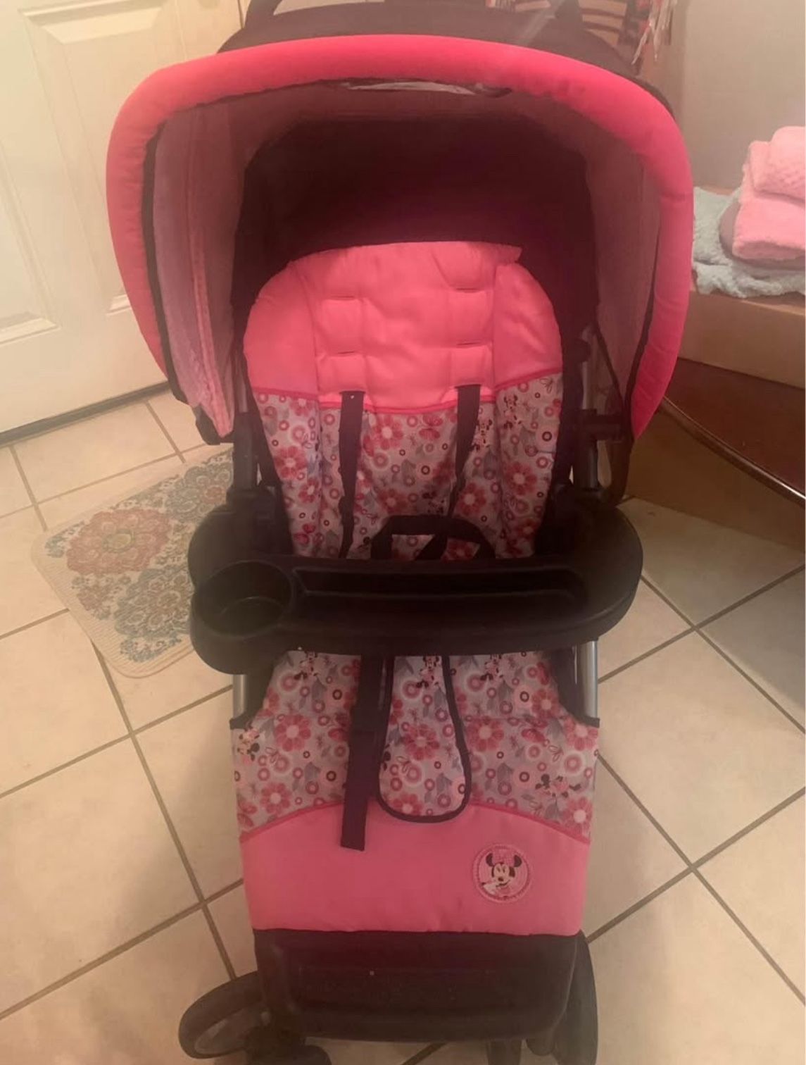 Disney Baby Minnie Mouse Stroller