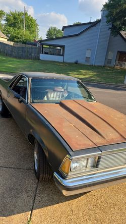 1981 Chevrolet El Camino