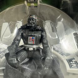 Death Star with Darth Vader