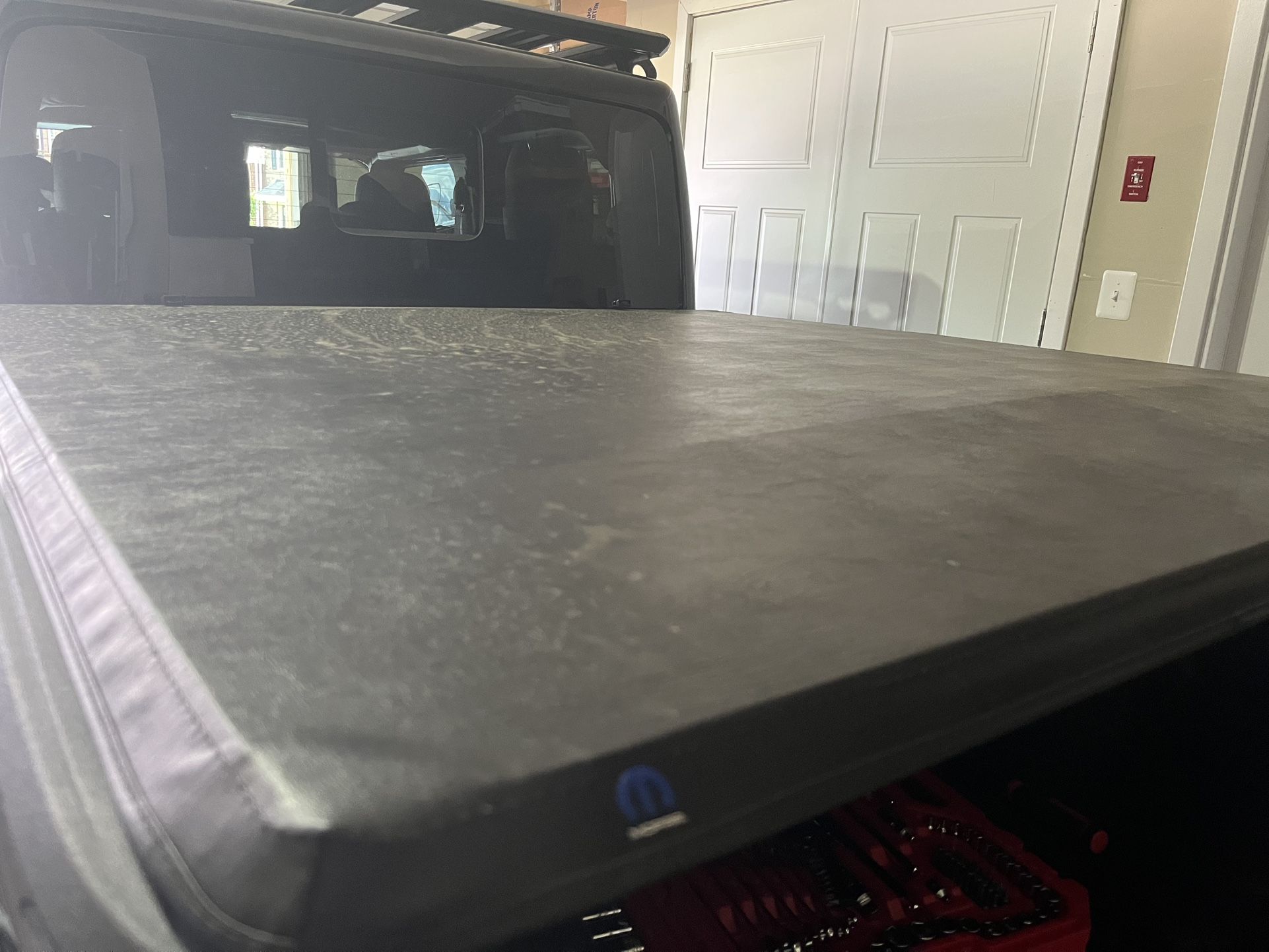 Mopar Tonneau Cover