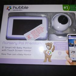 Hubble Nursery Pal Premium 