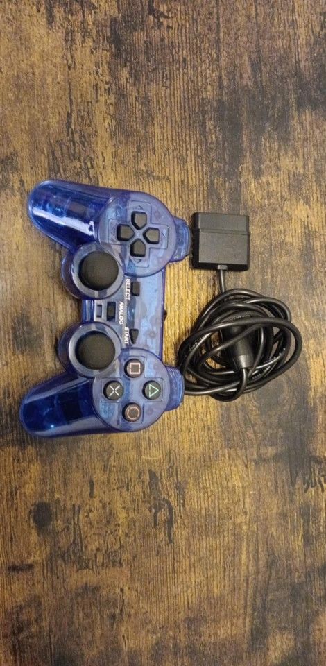 Ps2 Remote