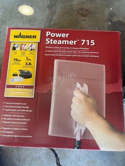 Power Steamer