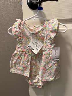 Girl Infant Clothes