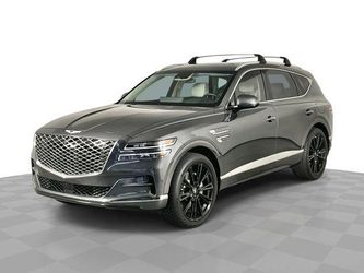 2023 Genesis GV80