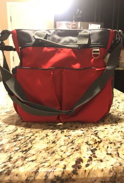 Skip hop diaper bag