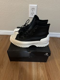 Converse Chuck Boots 