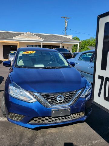 2017 Nissan Sentra