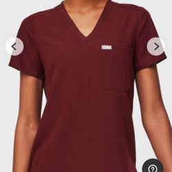 FIGS Scrub Pants And Top