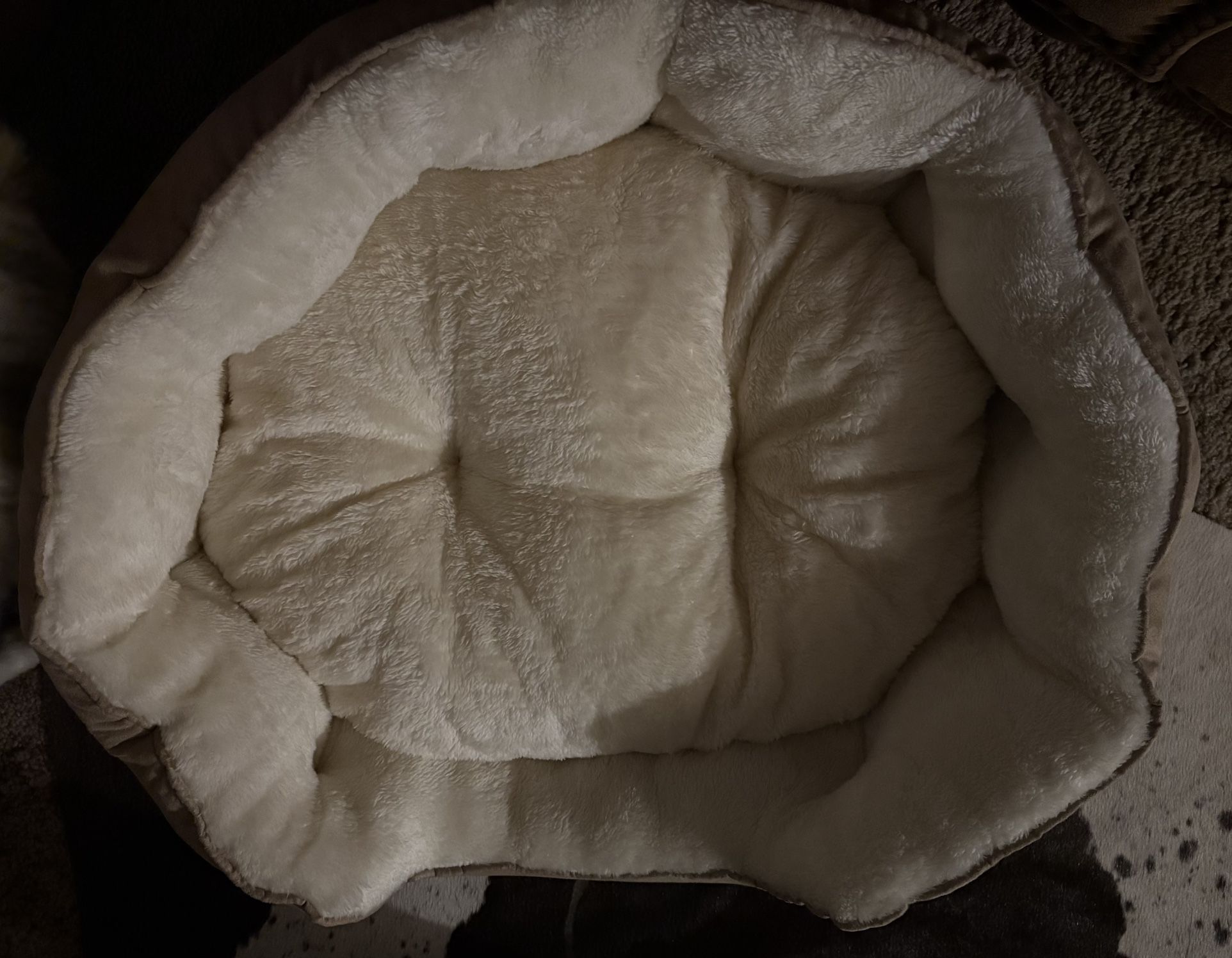 Medium Dog Bed