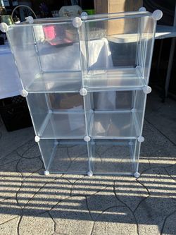BEAUTIFUL ORGANIZER LIKE NEW $12