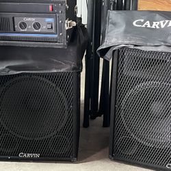 PA System  Complete
