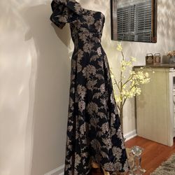 EVENING WEDDING GUEST DRESS
