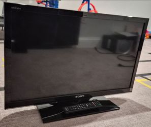 Sony Bravia 32-inch 720p LCD-LED