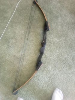 AMF Voit Wing ThunderBird Compound Bow