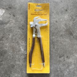 10” Wheel Balancing Weight Tool