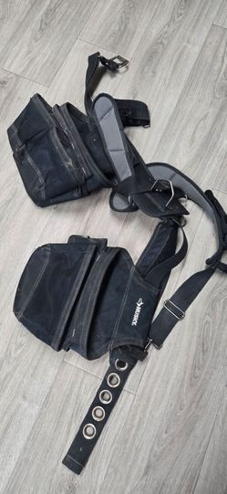 Husky Tool Belt/Bags