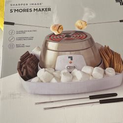 S’mores Maker