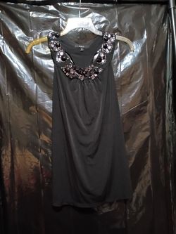 Dressy Express Top Beautiful Black Express Top. Size Medium.