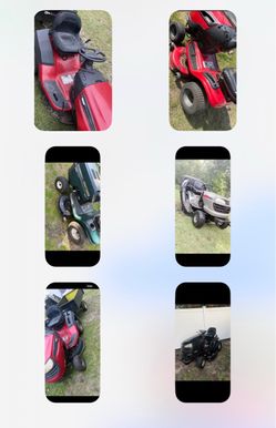 Lawnmowers