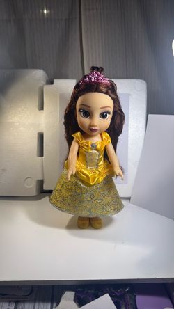 Disney Princess Belle Toddler Doll